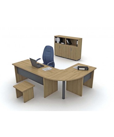 WOOD L SET