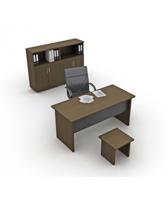 WOOD L SET