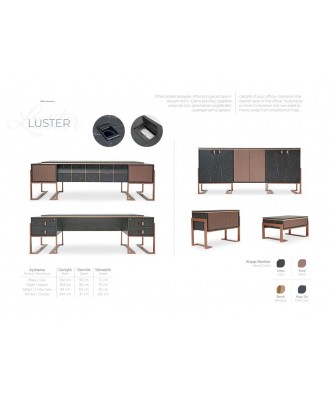 LUSTER 