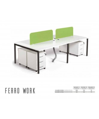 FERRO WORK