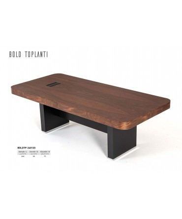 BOLD TOPLANTI MASASI