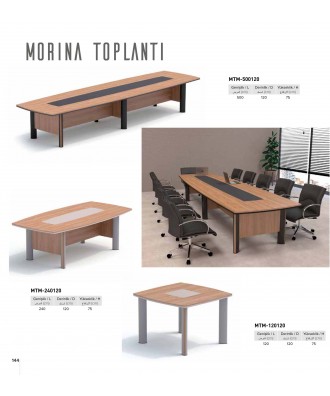 MORINA TOPLANTI MASASI